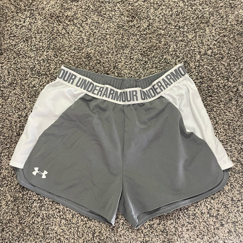 Under Armour Women's Running Shorts - Medium